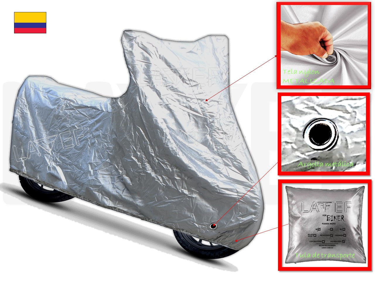 Gray helmet for bikers