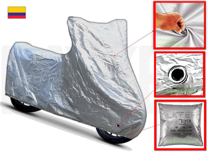 Gray helmet for bikers