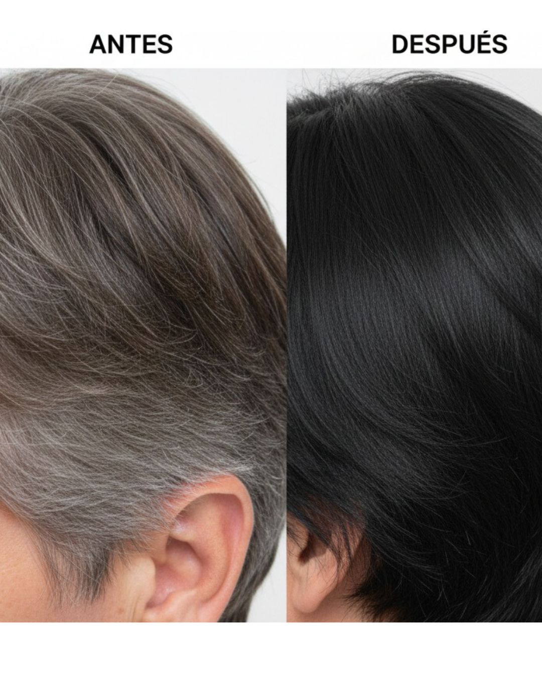 SHAMPOO CUBRE CANAS INSTANTÁNEO