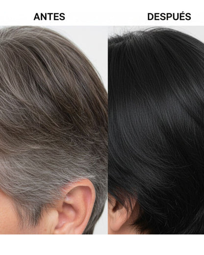 SHAMPOO CUBRE CANAS INSTANTÁNEO